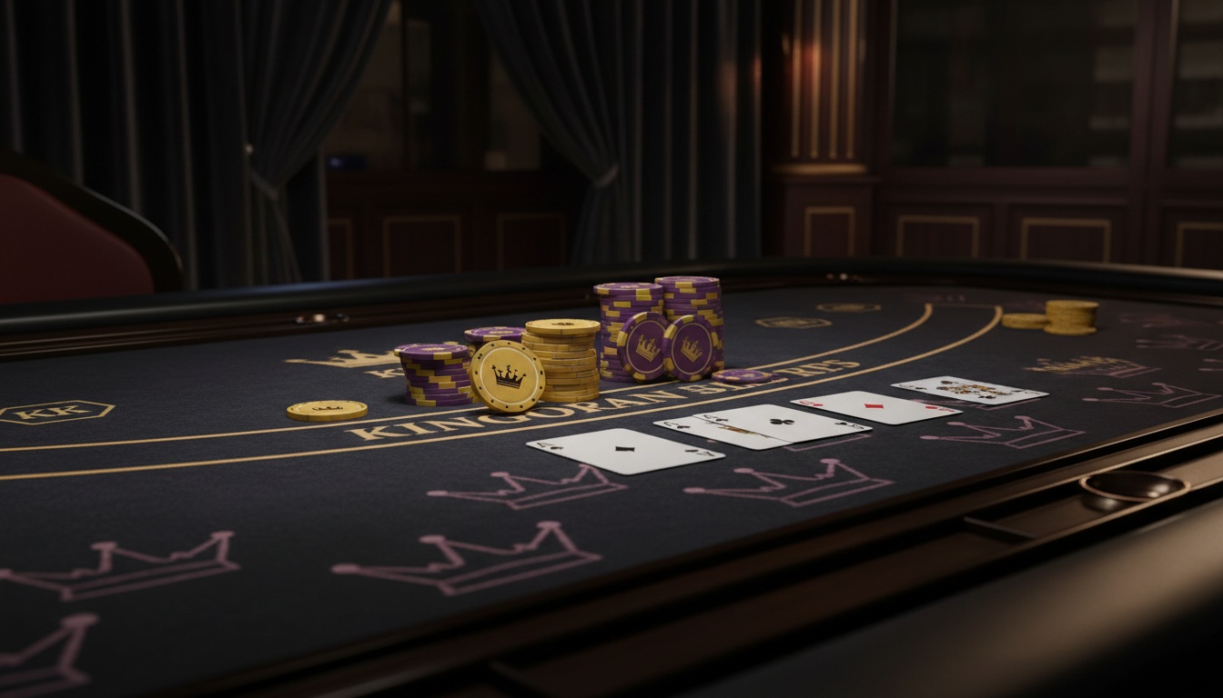 Discover the Game Selection at King Billy Casino